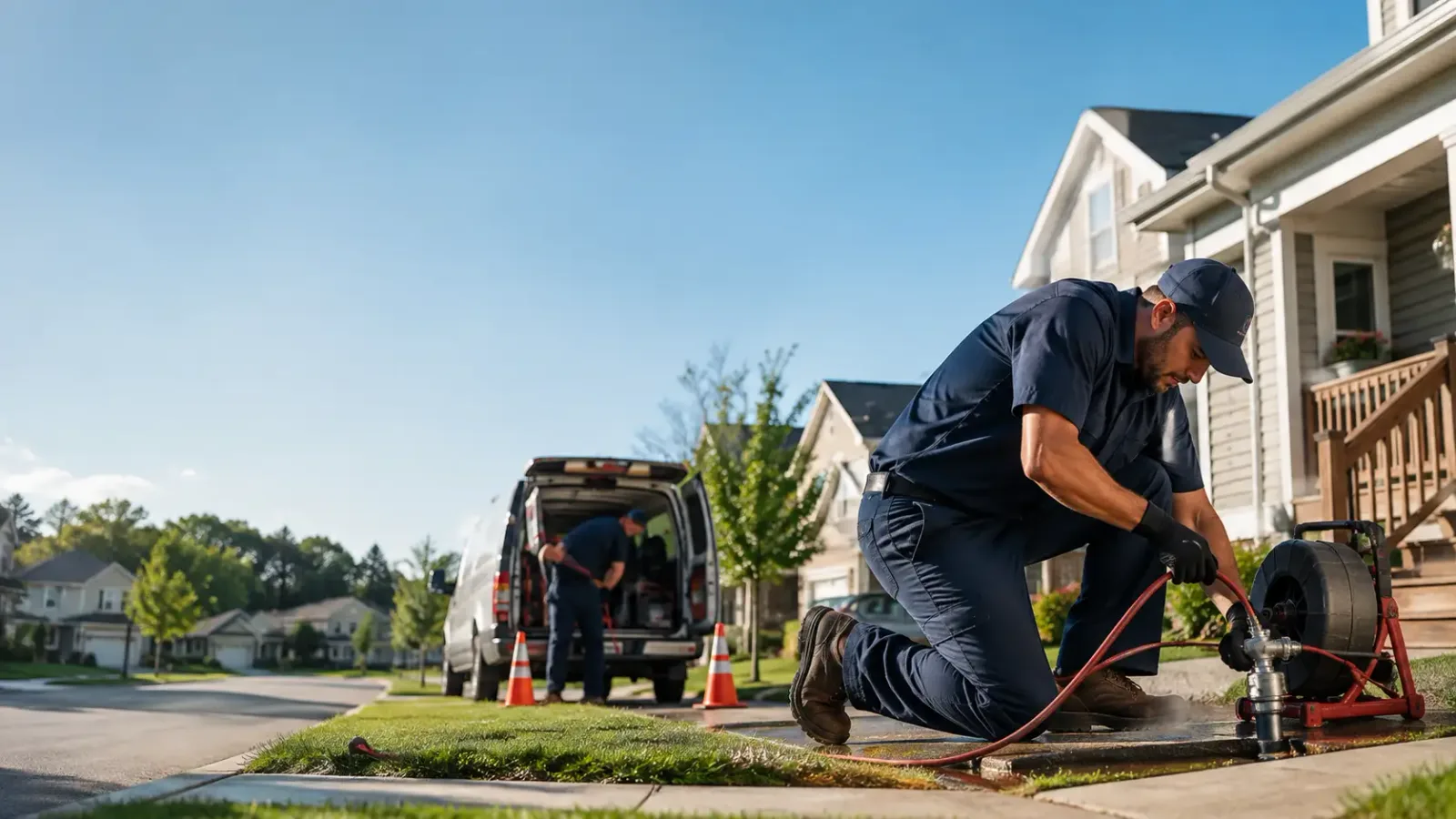 Emergency Plumbing in Wilburton, OK